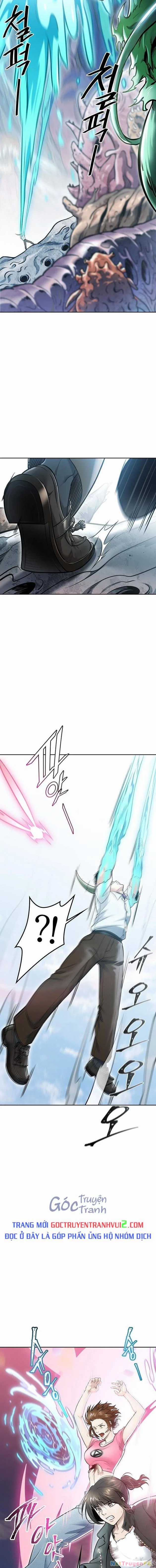 Tòa Tháp Bí Ẩn Chapter 638 trang 28