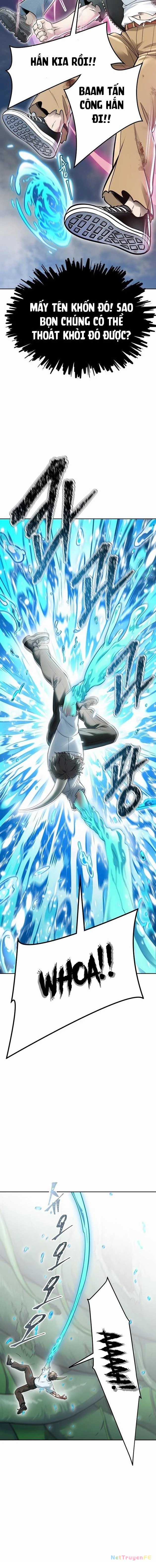 Tòa Tháp Bí Ẩn Chapter 638 trang 29