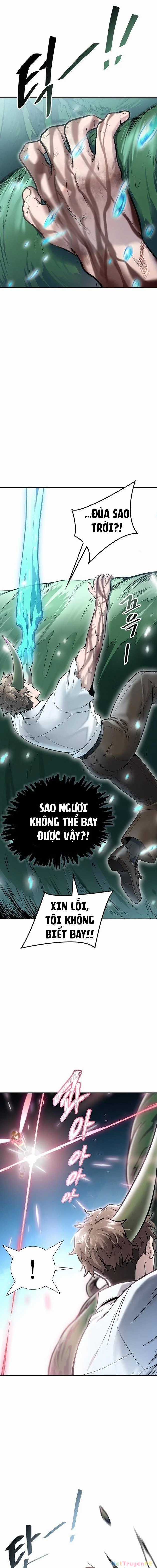 Tòa Tháp Bí Ẩn Chapter 638 trang 30