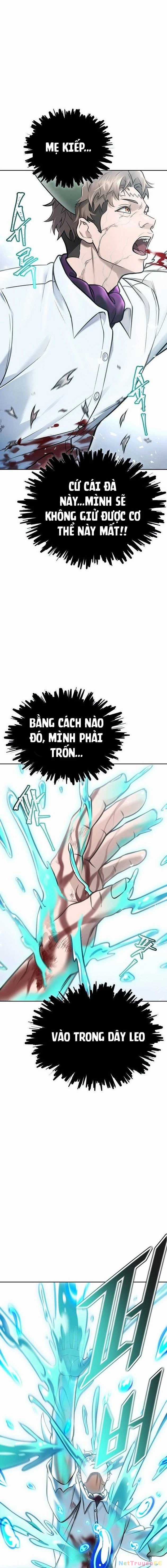 Tòa Tháp Bí Ẩn Chapter 638 trang 33