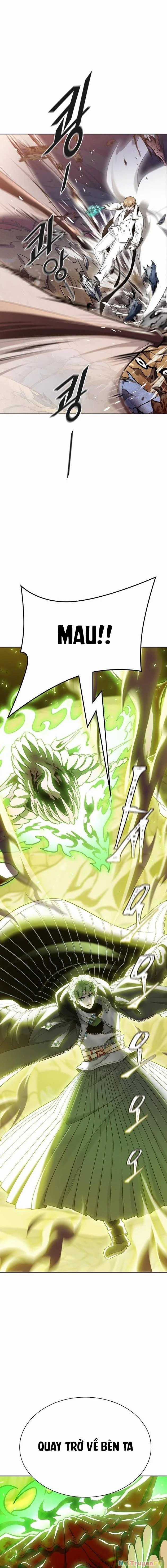 Tòa Tháp Bí Ẩn Chapter 638 trang 36