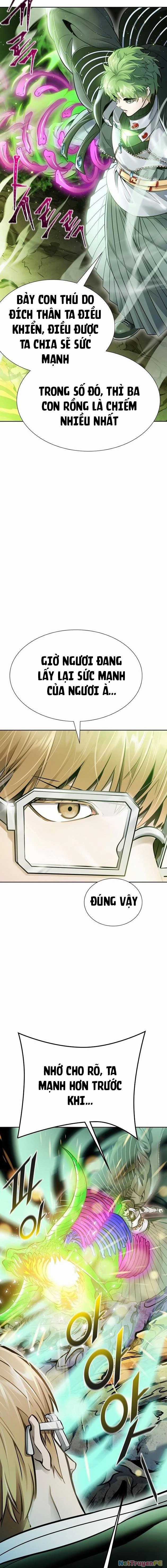 Tòa Tháp Bí Ẩn Chapter 638 trang 38