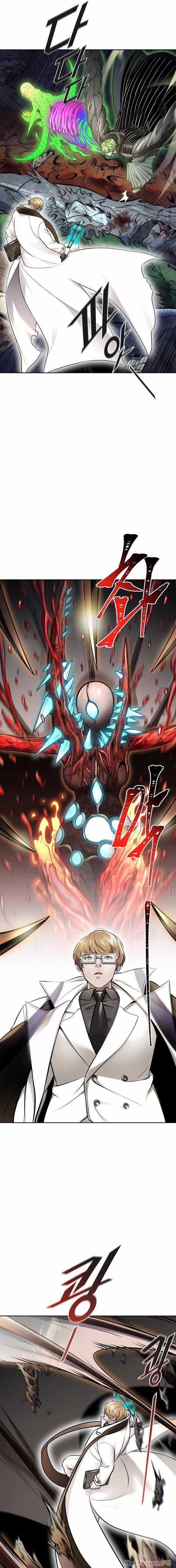 Tòa Tháp Bí Ẩn Chapter 638 trang 40