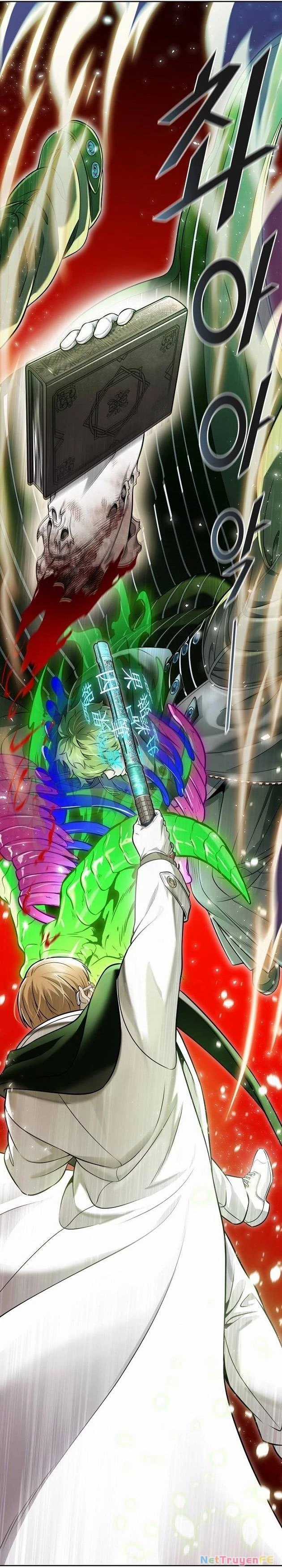 Tòa Tháp Bí Ẩn Chapter 638 trang 48