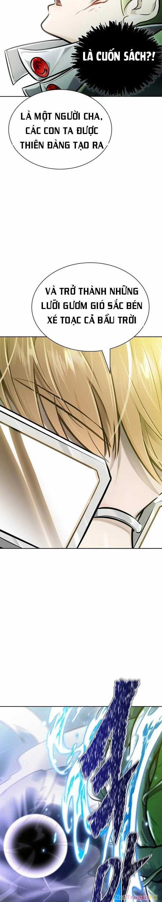 Tòa Tháp Bí Ẩn Chapter 638 trang 50