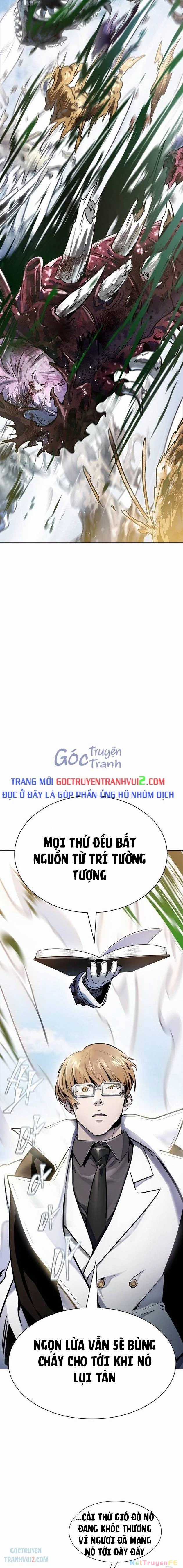 Tòa Tháp Bí Ẩn Chapter 639 trang 10