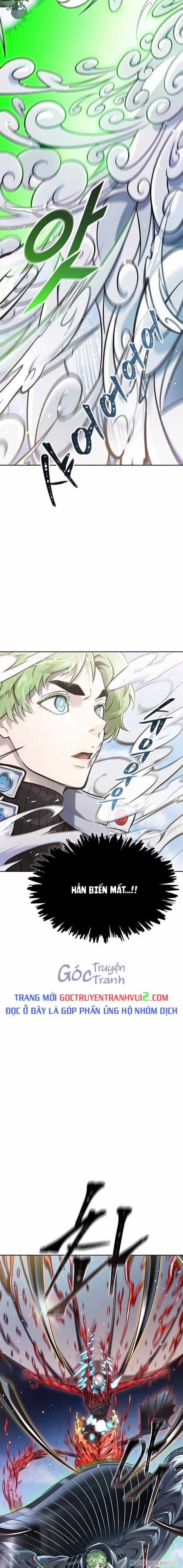 Tòa Tháp Bí Ẩn Chapter 639 trang 12