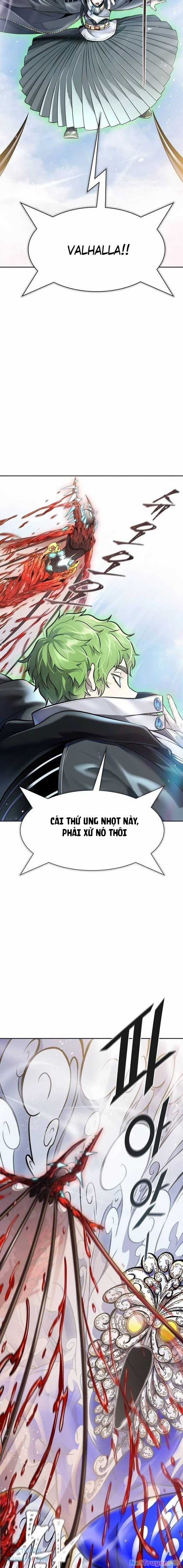 Tòa Tháp Bí Ẩn Chapter 639 trang 13
