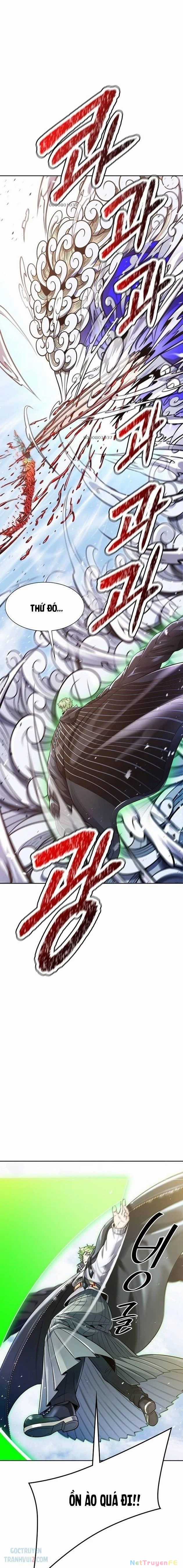 Tòa Tháp Bí Ẩn Chapter 639 trang 16