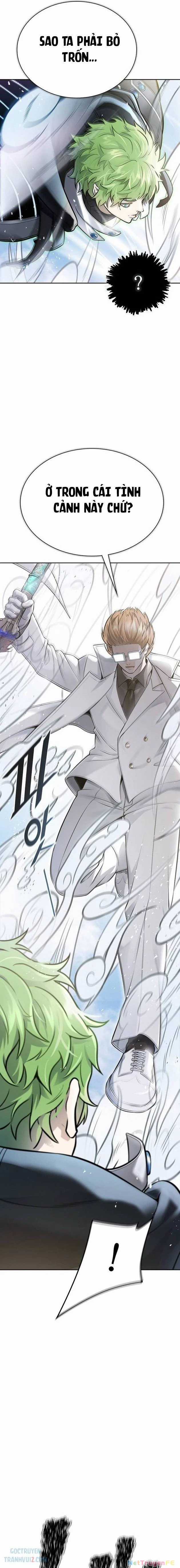 Tòa Tháp Bí Ẩn Chapter 639 trang 18