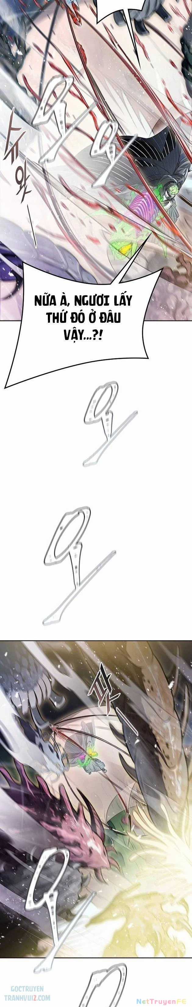 Tòa Tháp Bí Ẩn Chapter 639 trang 2