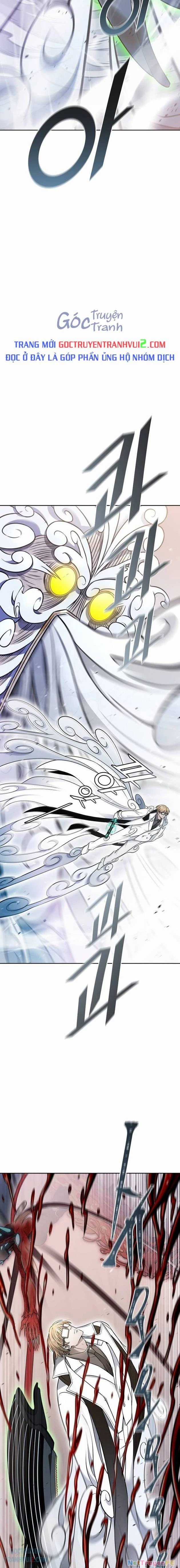 Tòa Tháp Bí Ẩn Chapter 639 trang 22