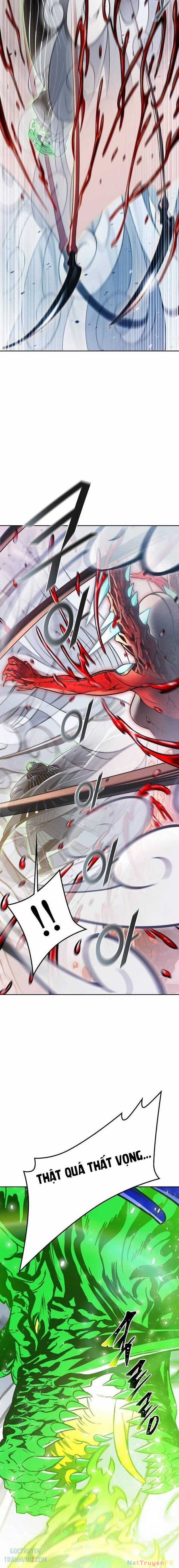Tòa Tháp Bí Ẩn Chapter 639 trang 23