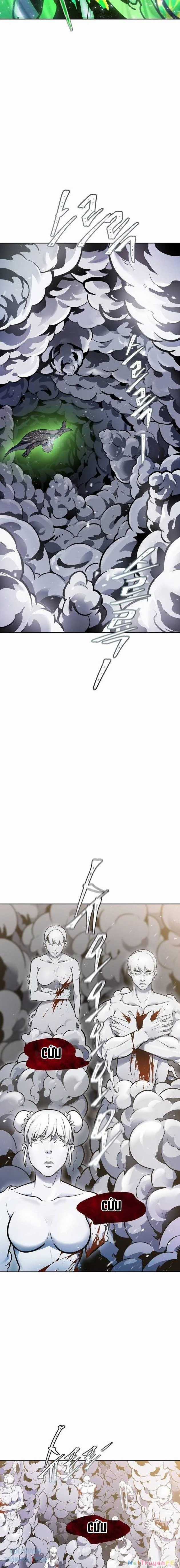 Tòa Tháp Bí Ẩn Chapter 639 trang 25