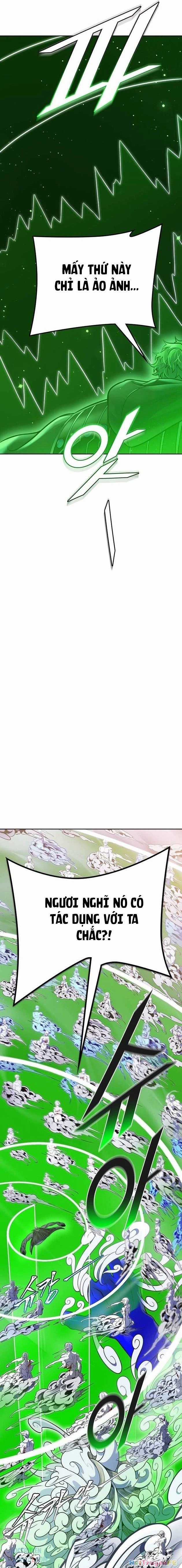 Tòa Tháp Bí Ẩn Chapter 639 trang 27