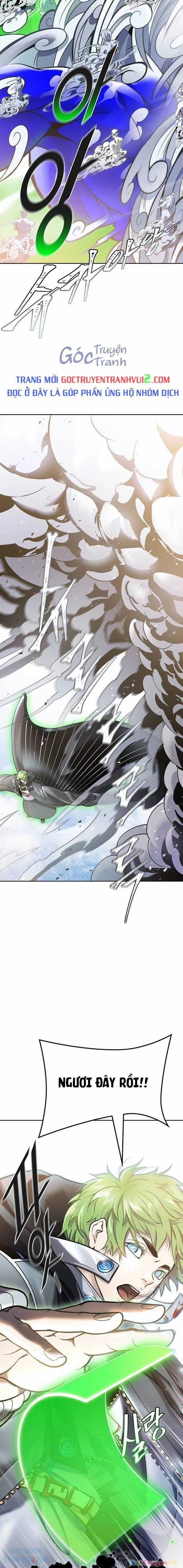 Tòa Tháp Bí Ẩn Chapter 639 trang 28