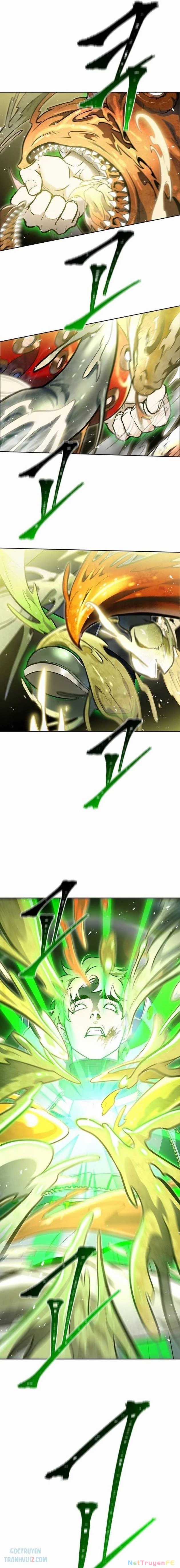 Tòa Tháp Bí Ẩn Chapter 639 trang 36