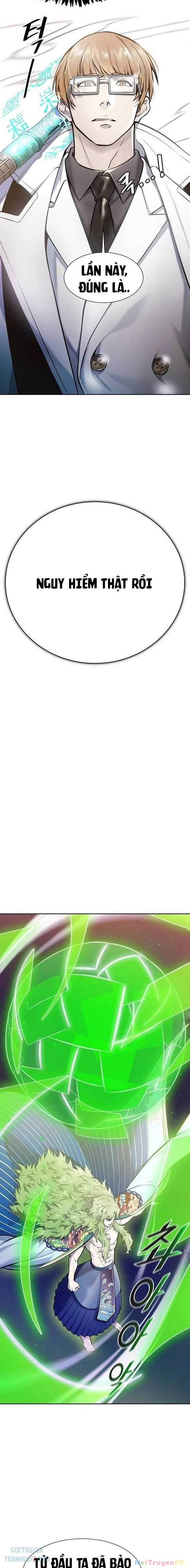 Tòa Tháp Bí Ẩn Chapter 639 trang 48