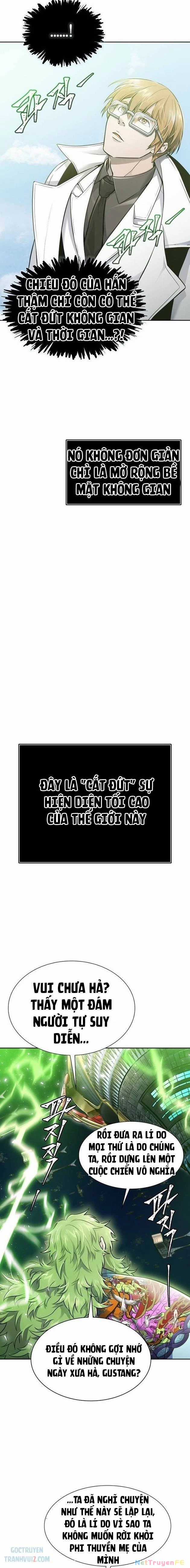 Tòa Tháp Bí Ẩn Chapter 639 trang 51