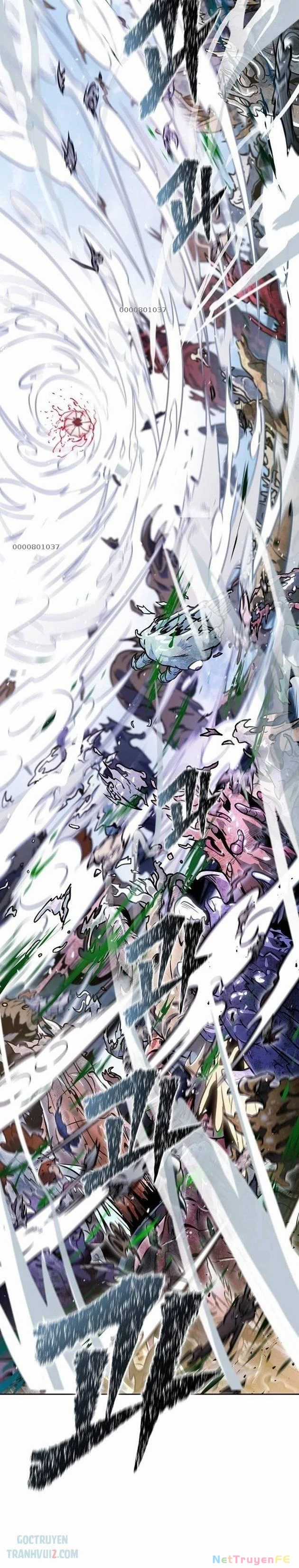 Tòa Tháp Bí Ẩn Chapter 639 trang 7