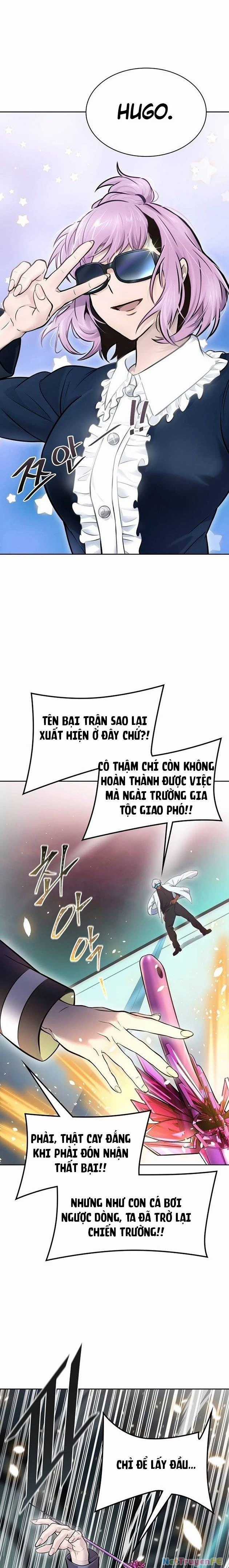 Tòa Tháp Bí Ẩn Chapter 640 trang 10