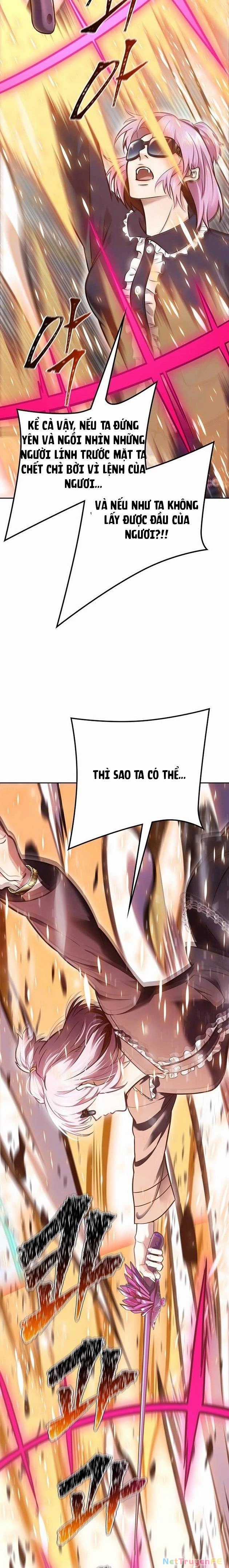 Tòa Tháp Bí Ẩn Chapter 640 trang 13