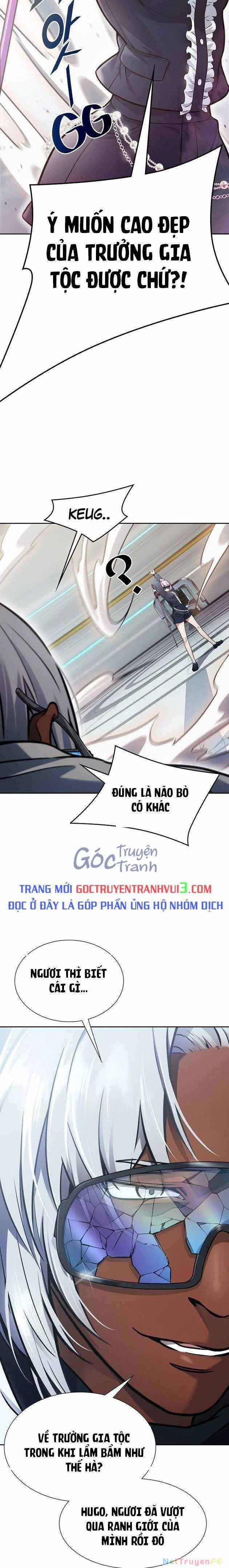 Tòa Tháp Bí Ẩn Chapter 640 trang 15