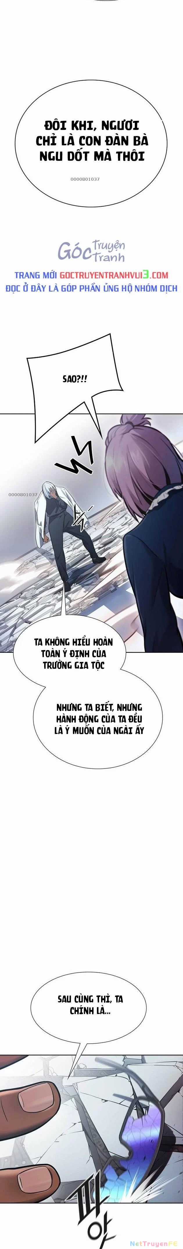 Tòa Tháp Bí Ẩn Chapter 640 trang 16