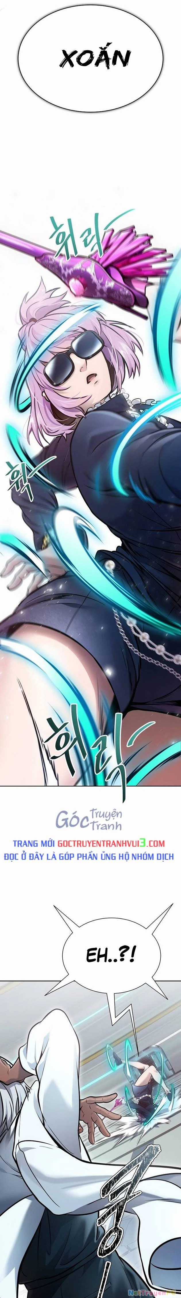 Tòa Tháp Bí Ẩn Chapter 640 trang 19