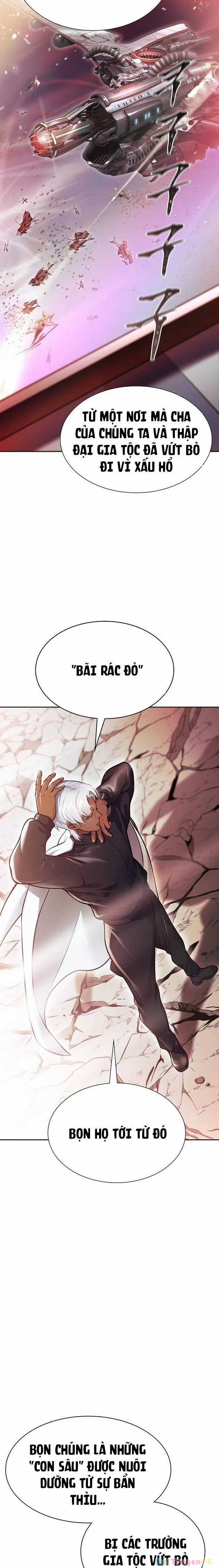 Tòa Tháp Bí Ẩn Chapter 640 trang 22