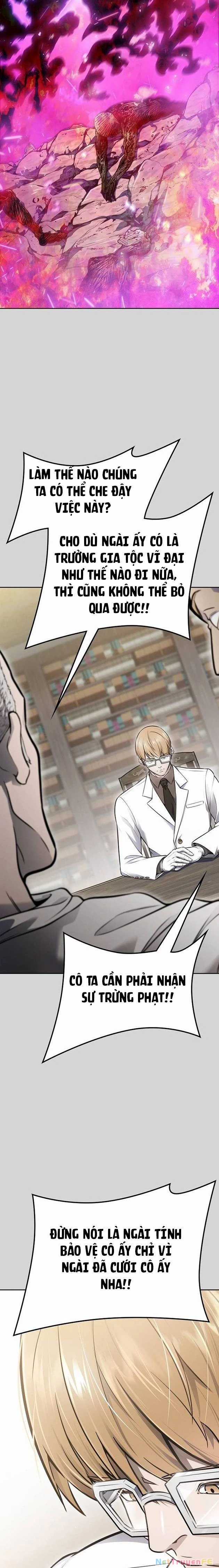 Tòa Tháp Bí Ẩn Chapter 640 trang 24