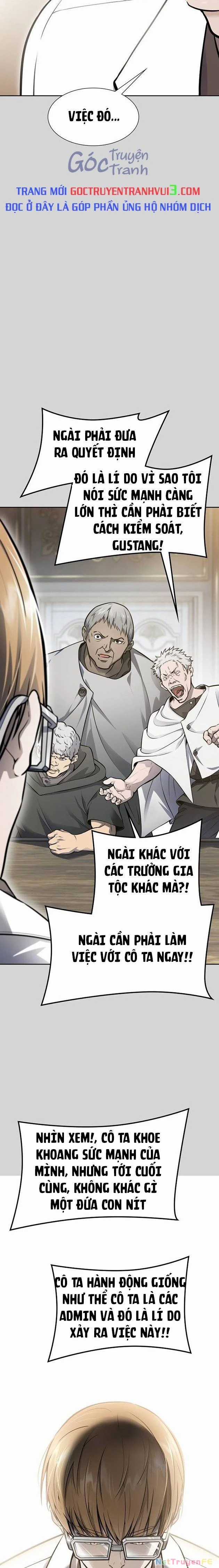 Tòa Tháp Bí Ẩn Chapter 640 trang 25