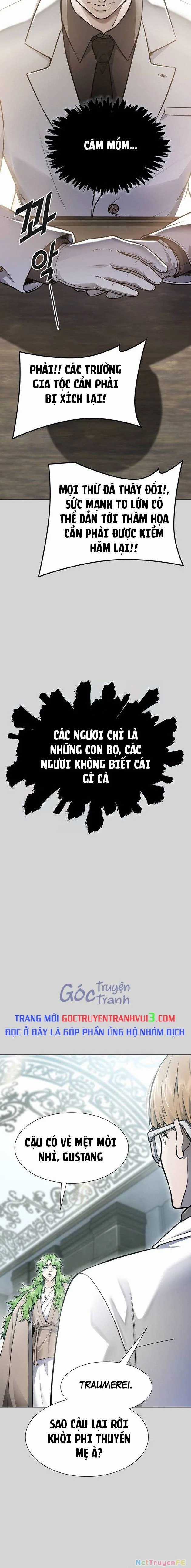 Tòa Tháp Bí Ẩn Chapter 640 trang 26