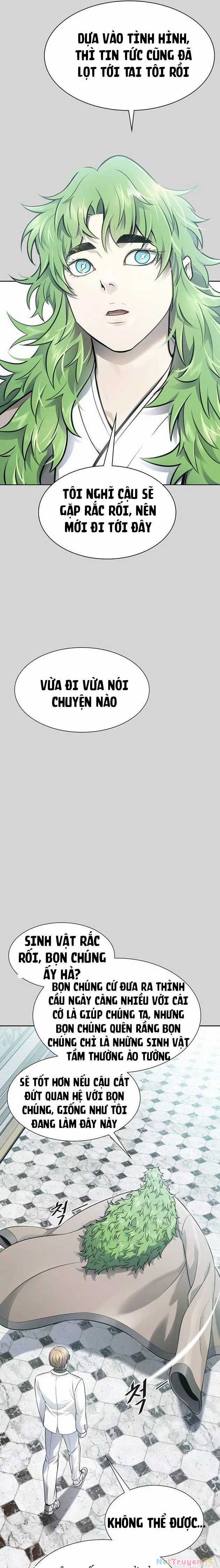 Tòa Tháp Bí Ẩn Chapter 640 trang 27