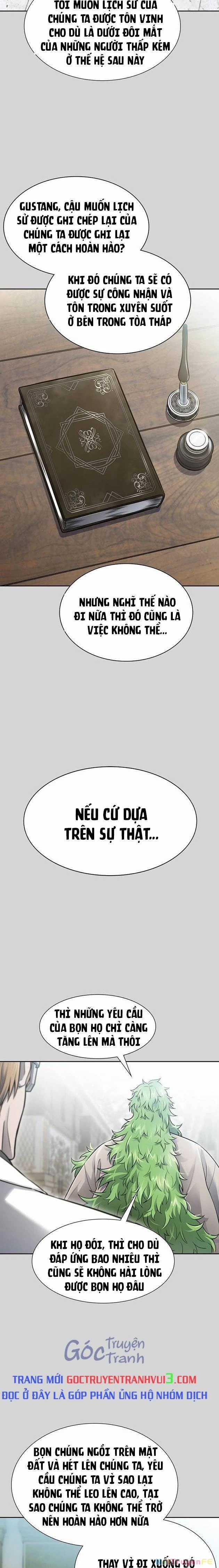 Tòa Tháp Bí Ẩn Chapter 640 trang 28