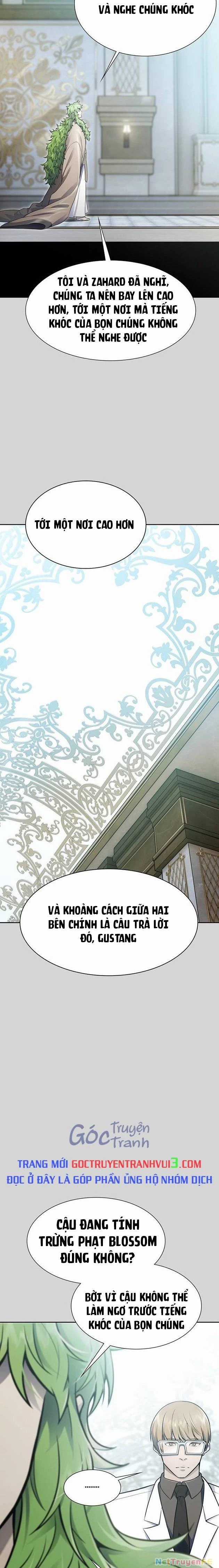 Tòa Tháp Bí Ẩn Chapter 640 trang 29