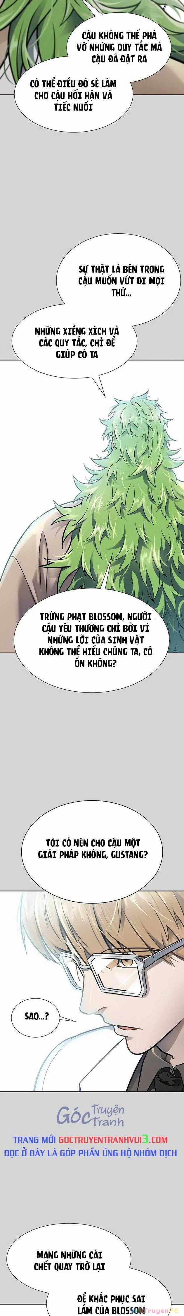 Tòa Tháp Bí Ẩn Chapter 640 trang 30