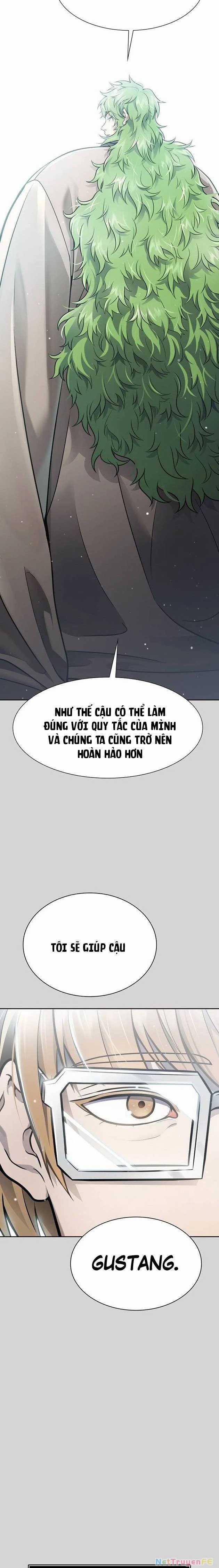 Tòa Tháp Bí Ẩn Chapter 640 trang 31