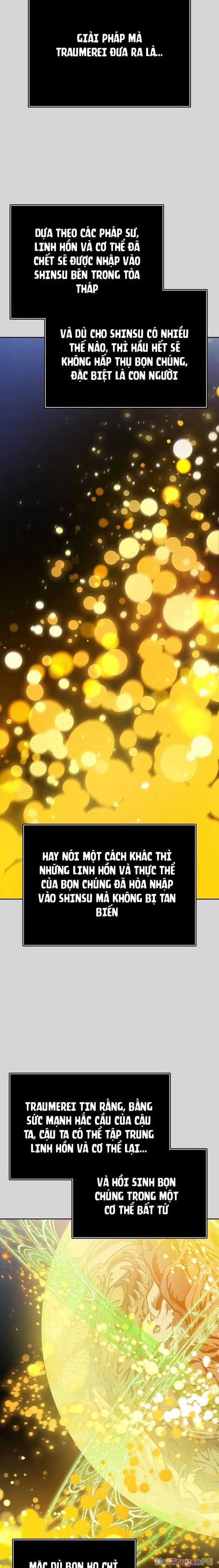 Tòa Tháp Bí Ẩn Chapter 640 trang 32