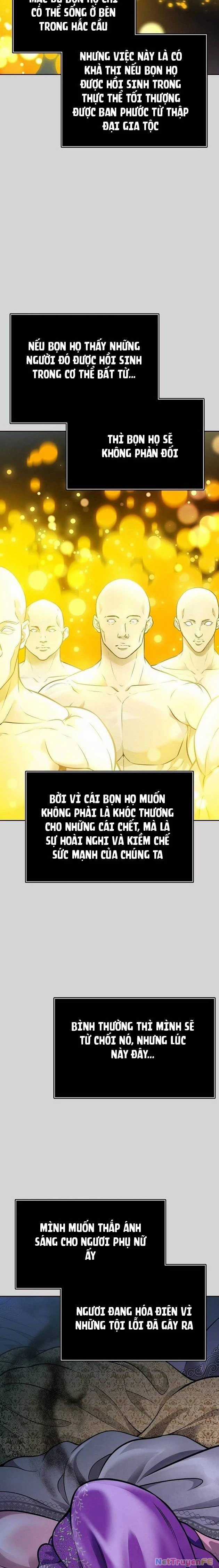 Tòa Tháp Bí Ẩn Chapter 640 trang 33
