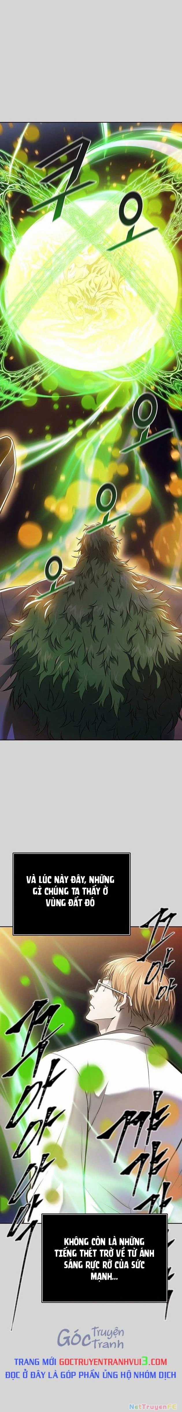 Tòa Tháp Bí Ẩn Chapter 640 trang 35