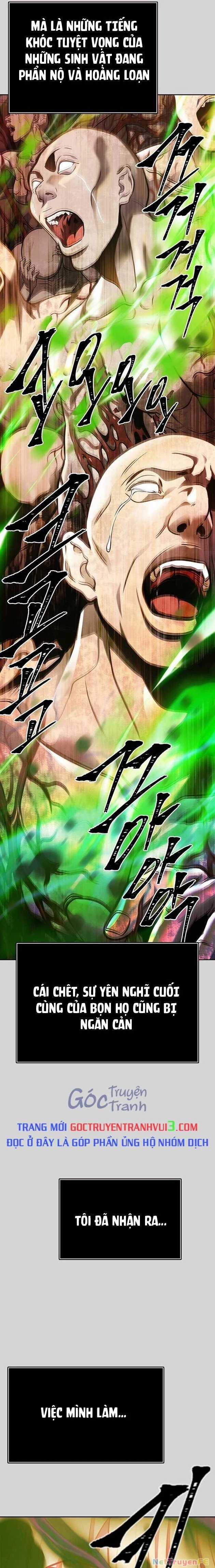 Tòa Tháp Bí Ẩn Chapter 640 trang 36