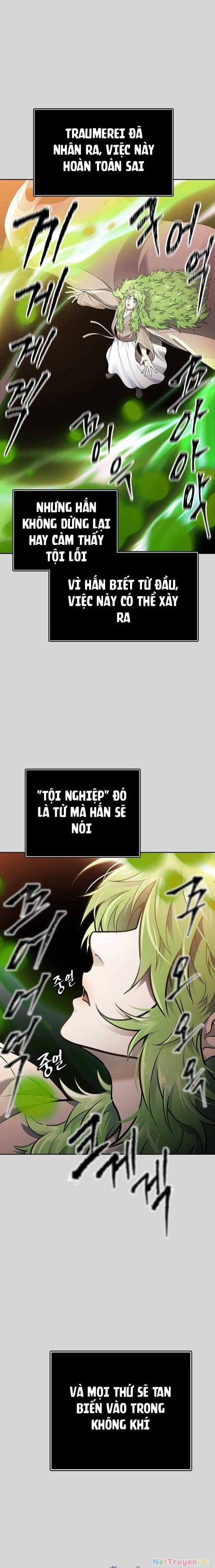 Tòa Tháp Bí Ẩn Chapter 640 trang 38