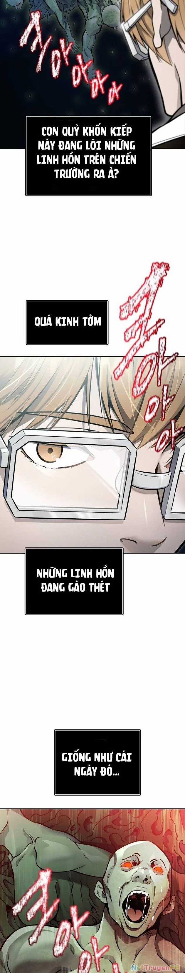 Tòa Tháp Bí Ẩn Chapter 640 trang 4
