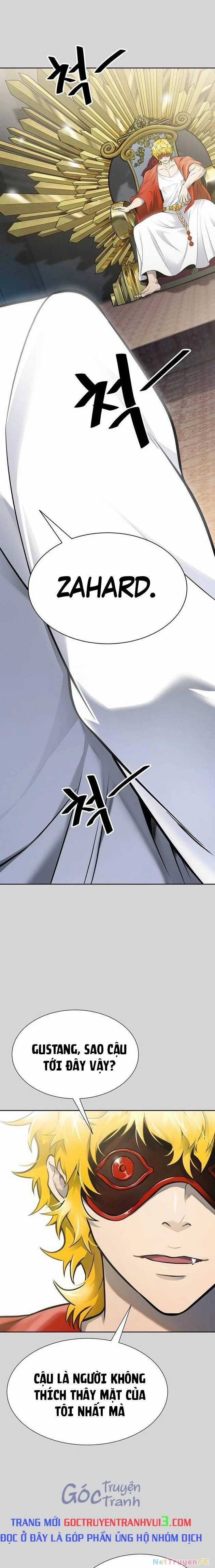 Tòa Tháp Bí Ẩn Chapter 640 trang 42