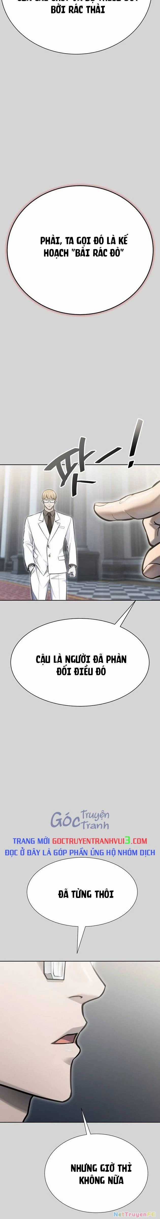 Tòa Tháp Bí Ẩn Chapter 640 trang 44
