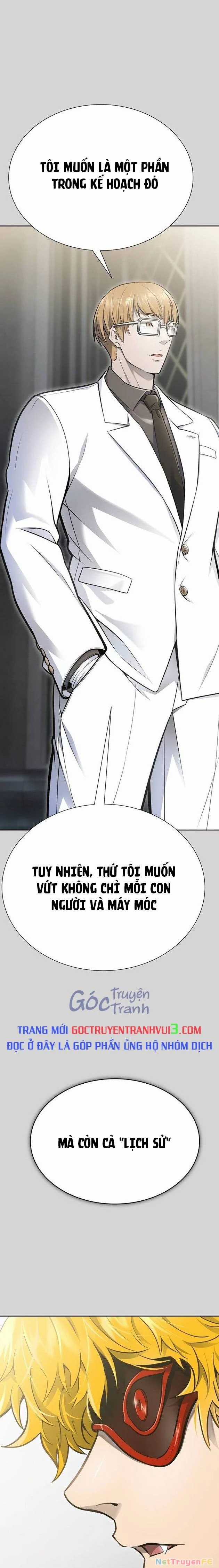 Tòa Tháp Bí Ẩn Chapter 640 trang 45