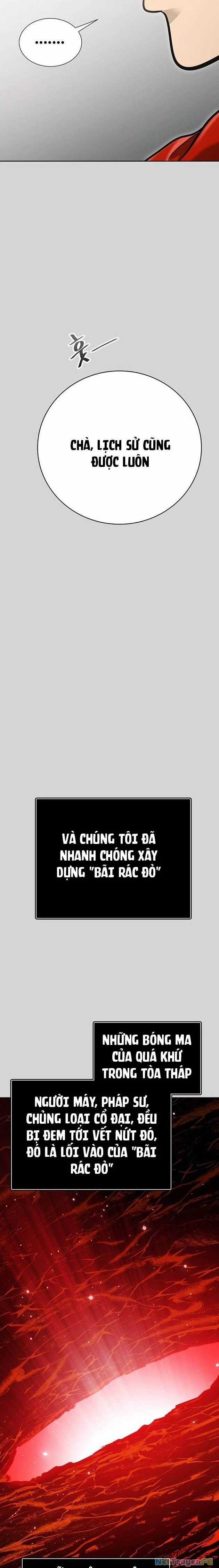 Tòa Tháp Bí Ẩn Chapter 640 trang 46