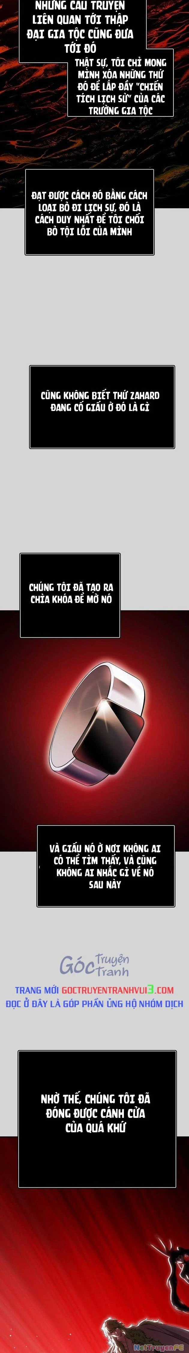 Tòa Tháp Bí Ẩn Chapter 640 trang 47