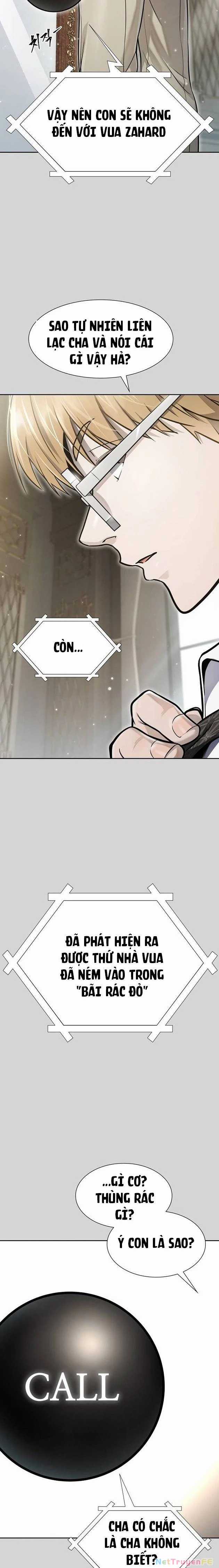 Tòa Tháp Bí Ẩn Chapter 640 trang 52